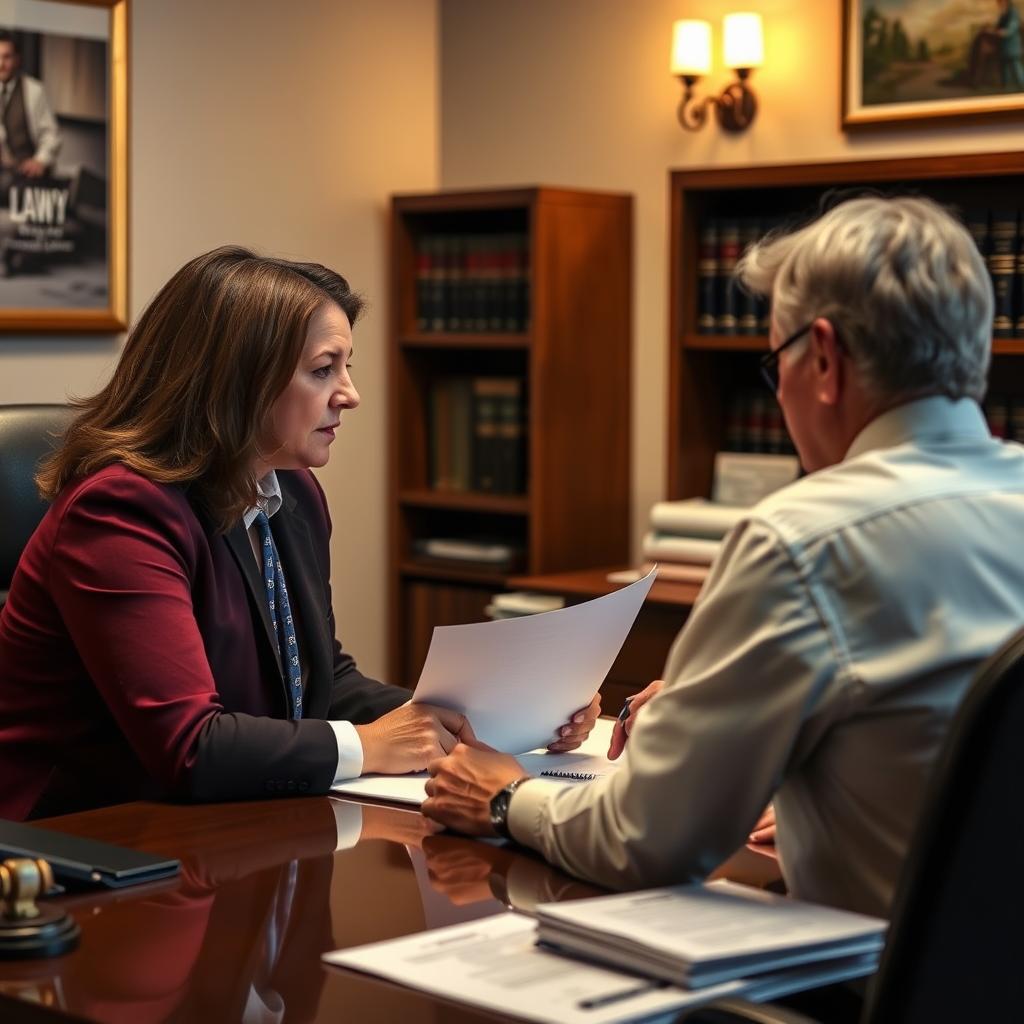 Bail Hearing Lawyer Caroline County