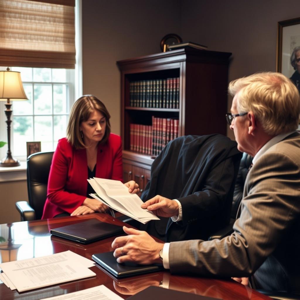 Burglary Defense Lawyer Albemarle County