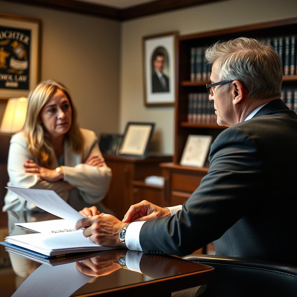 Burglary Defense Lawyer Alexandria