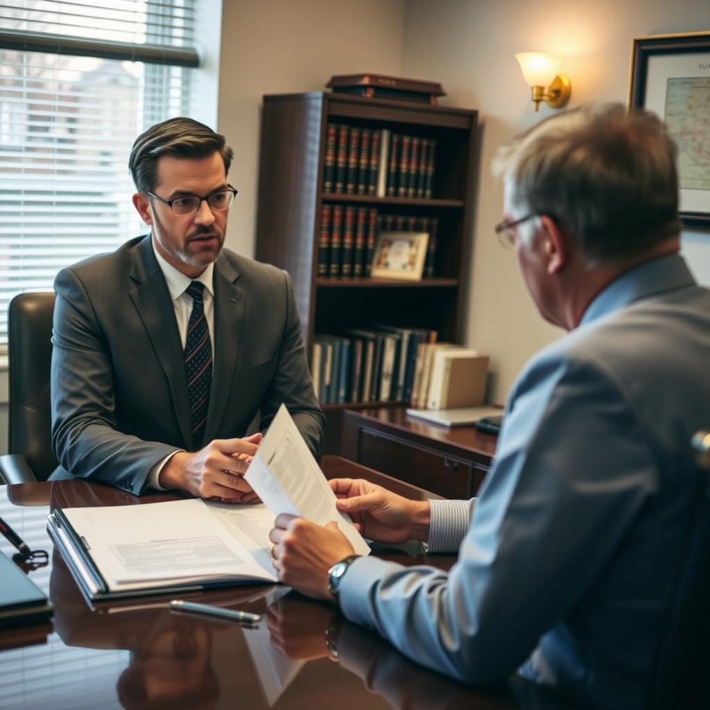 Burglary Defense Lawyer Arlington County