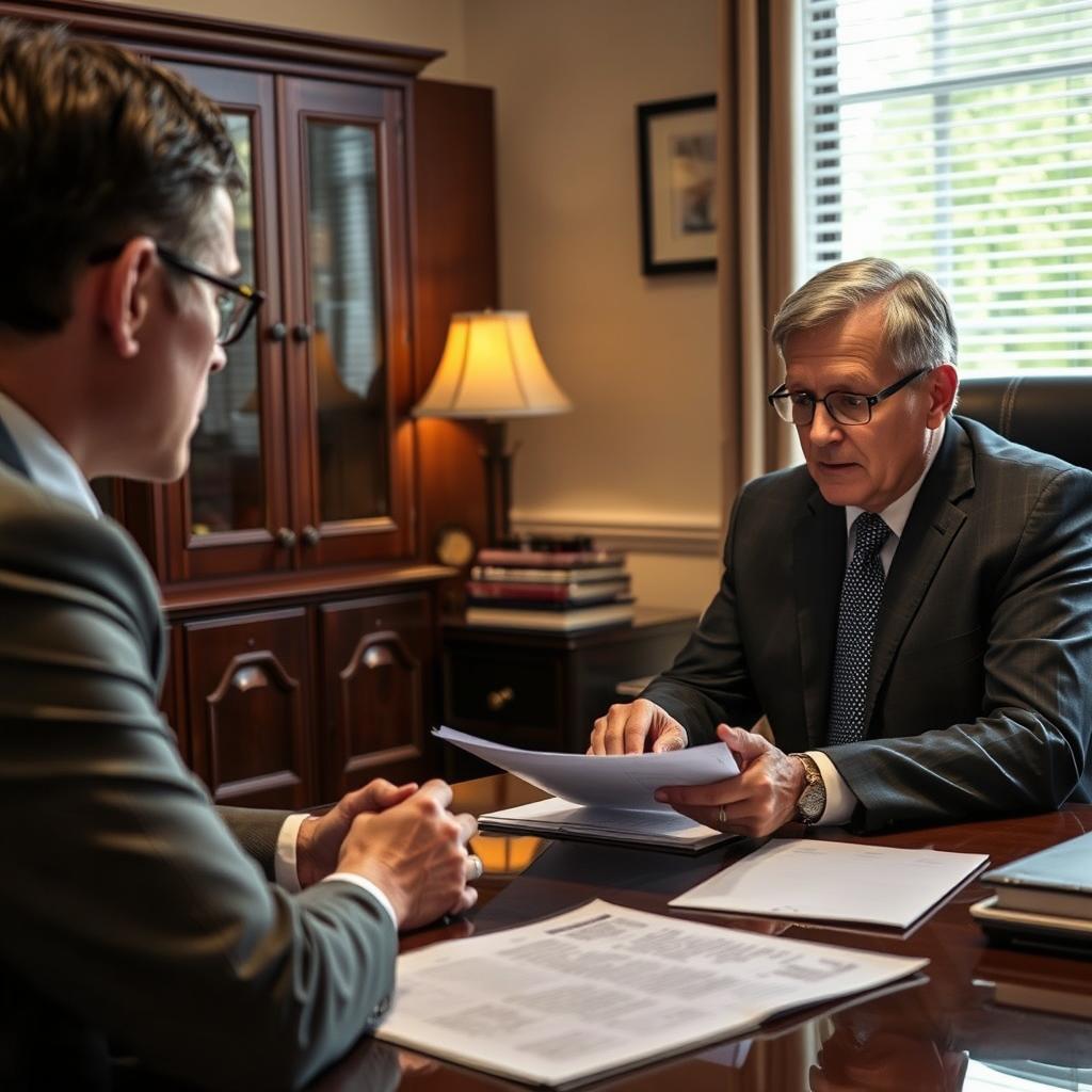 Burglary Defense Lawyer Bedford County