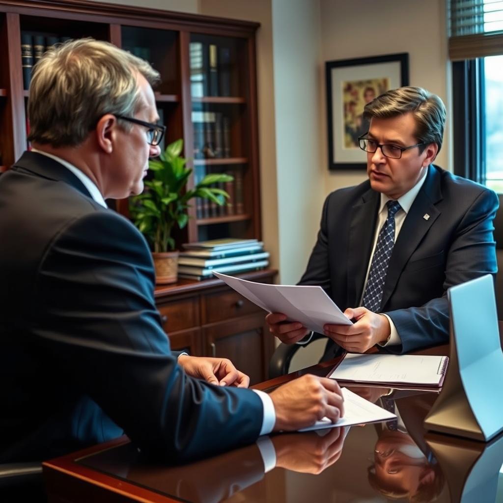 Burglary Defense Lawyer Caroline County