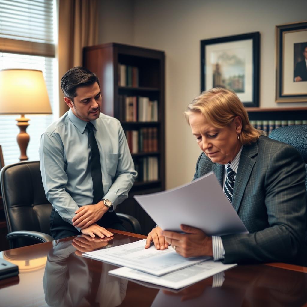 Burglary Defense Lawyer Chesterfield County
