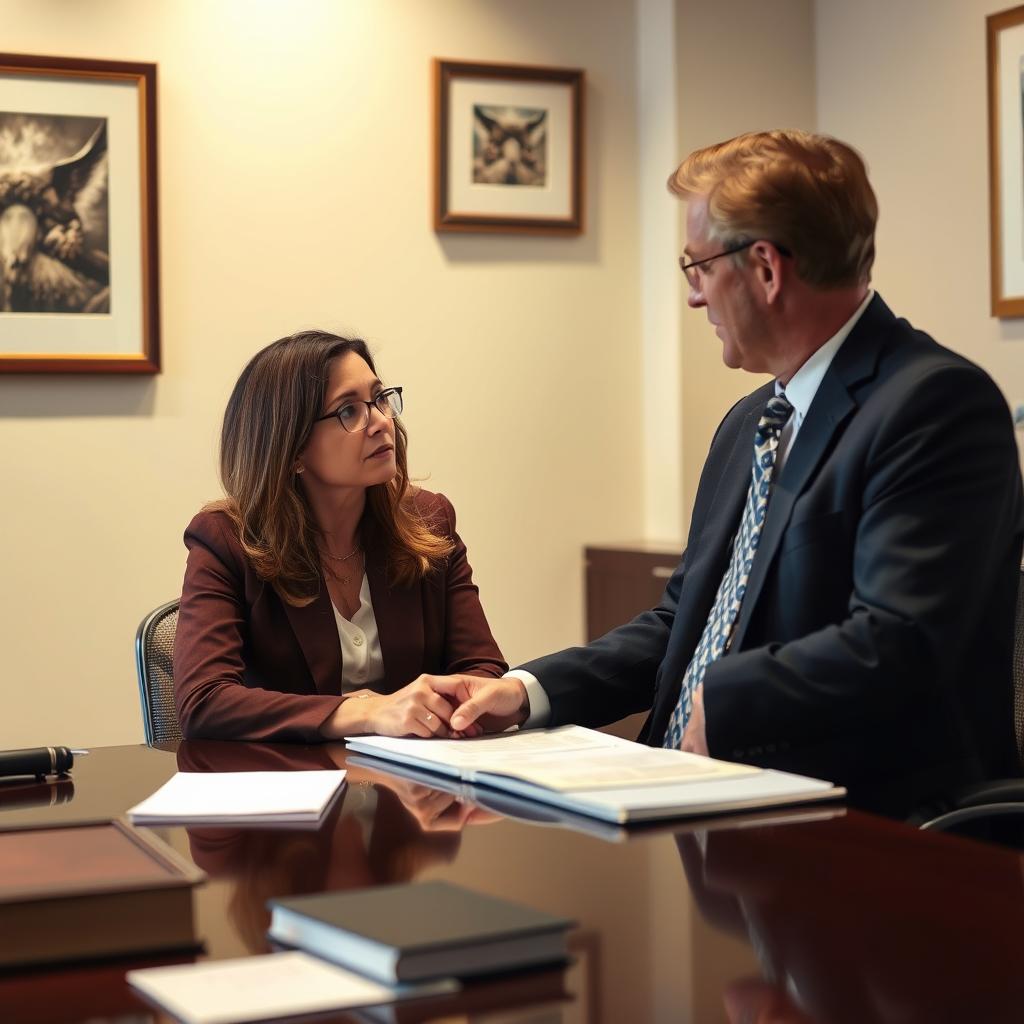 Burglary Defense Lawyer Gloucester County