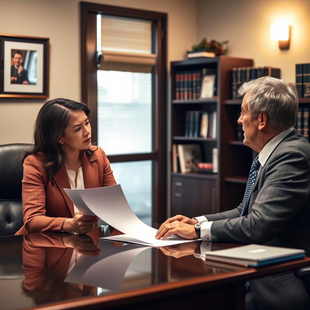 Burglary Defense Lawyer Louisa County