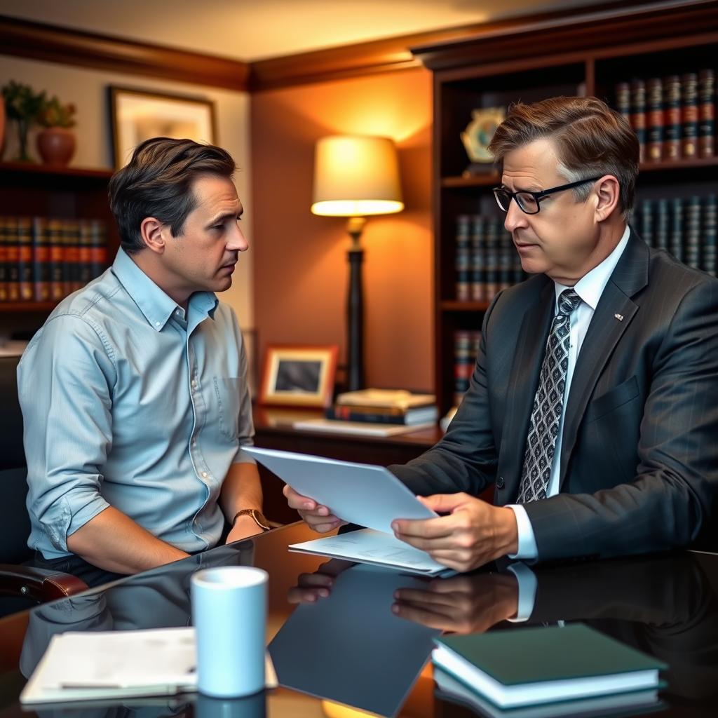 Burglary Defense Lawyer Rappahannock County