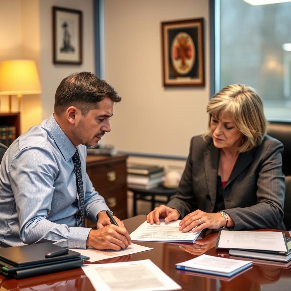 Burglary Defense Lawyer Roanoke County