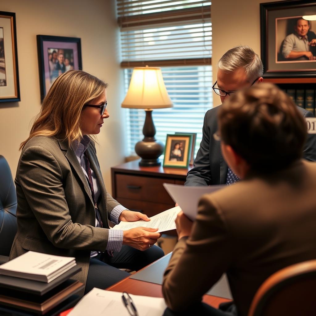 Burglary Defense Lawyer Shenandoah