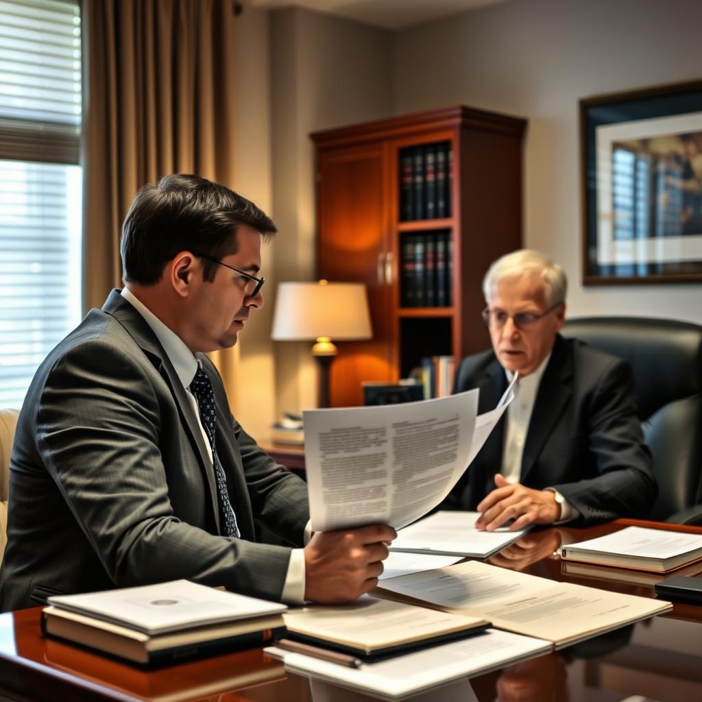 Burglary Defense Lawyer Virginia