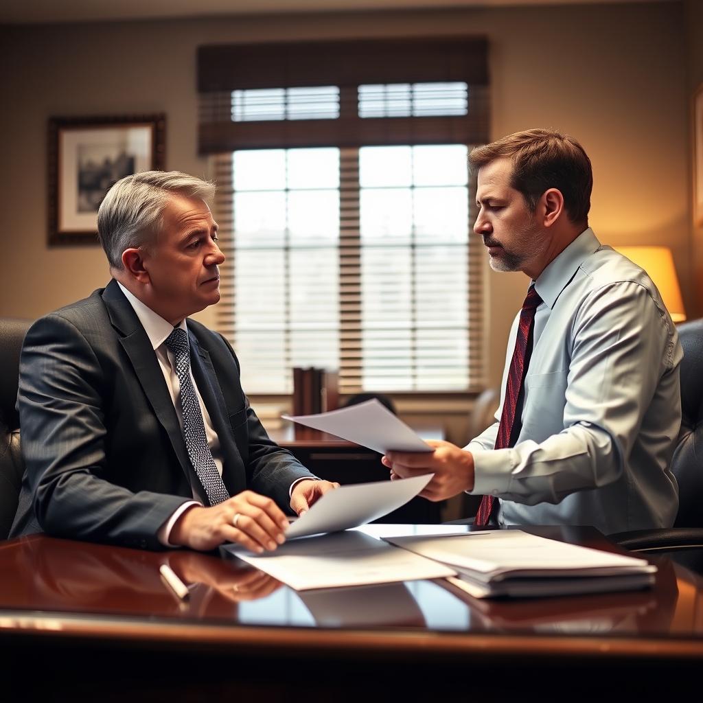 Burglary Defense Lawyer Warren County
