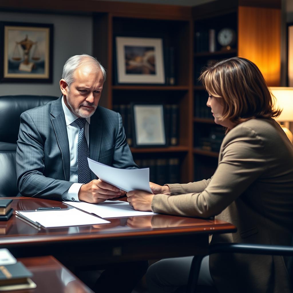 Burglary Lawyer Bedford County