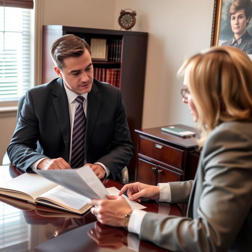 Burglary Lawyer Botetourt County