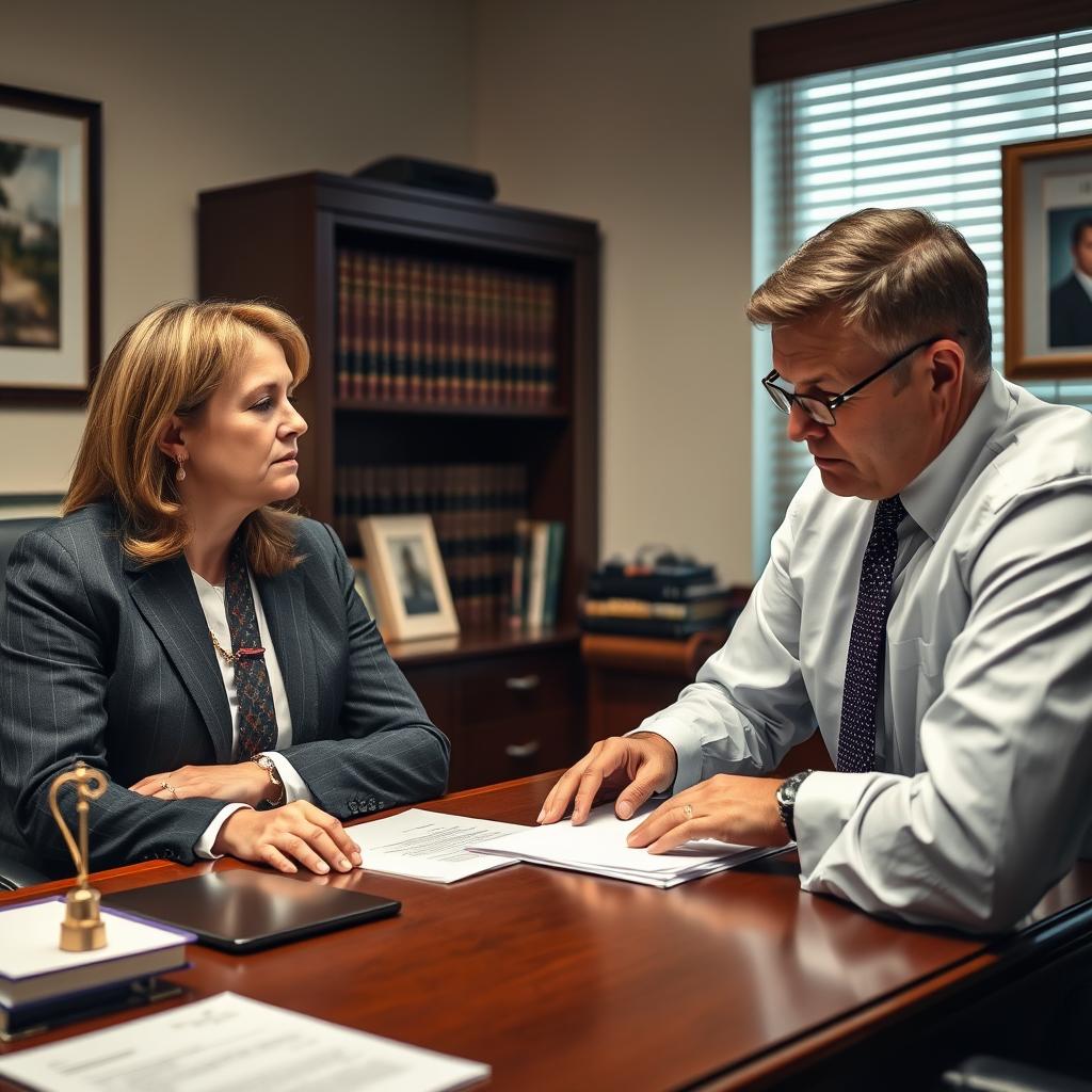 Burglary Lawyer Dinwiddie County