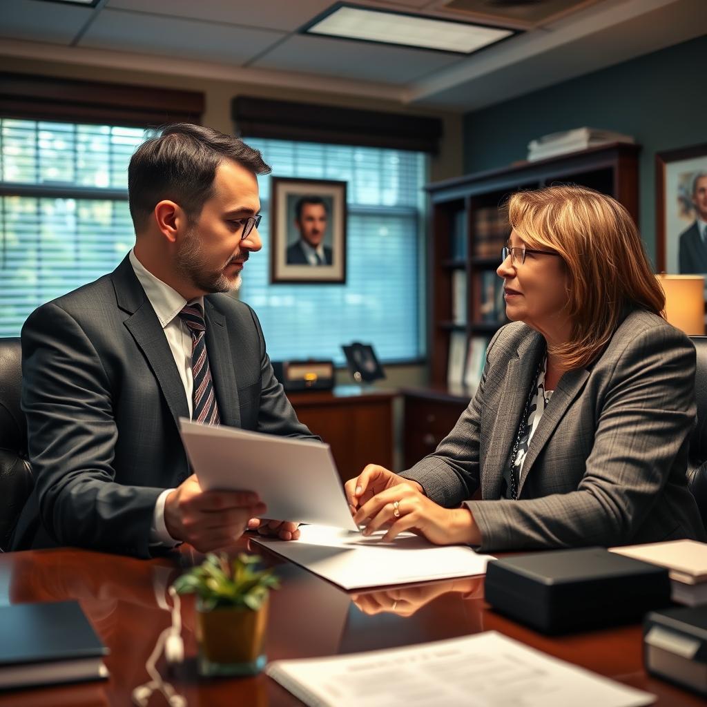 Burglary Lawyer Greene County