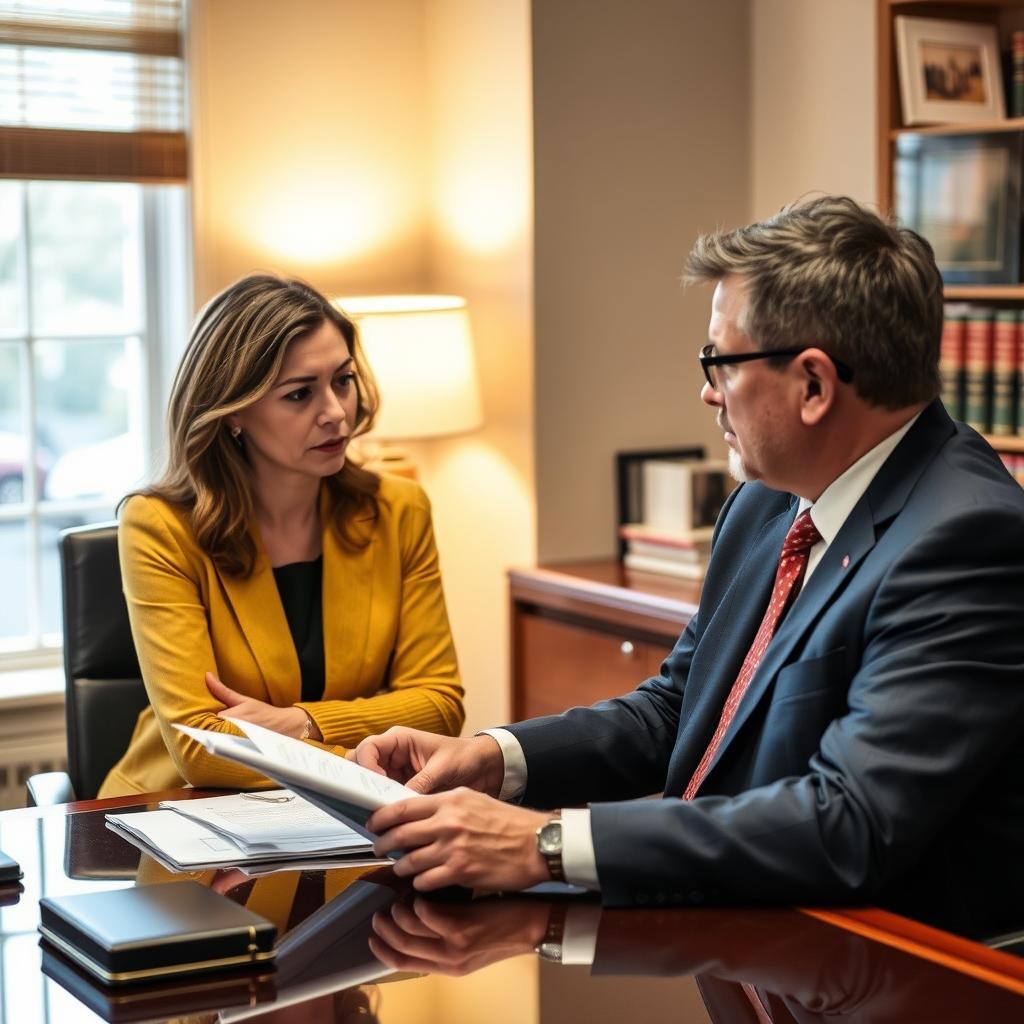Burglary Lawyer Roanoke County