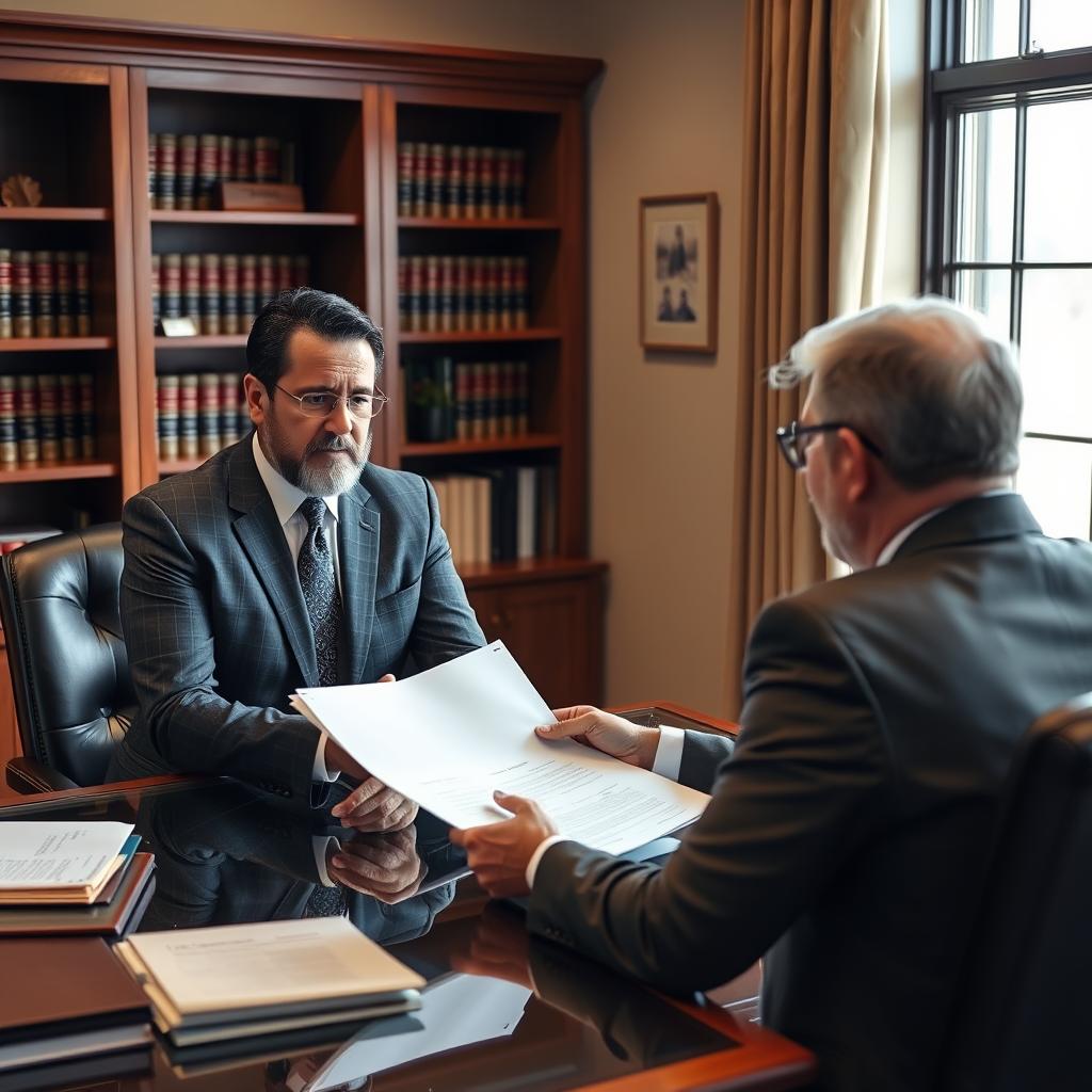 Burglary Lawyer Shenandoah