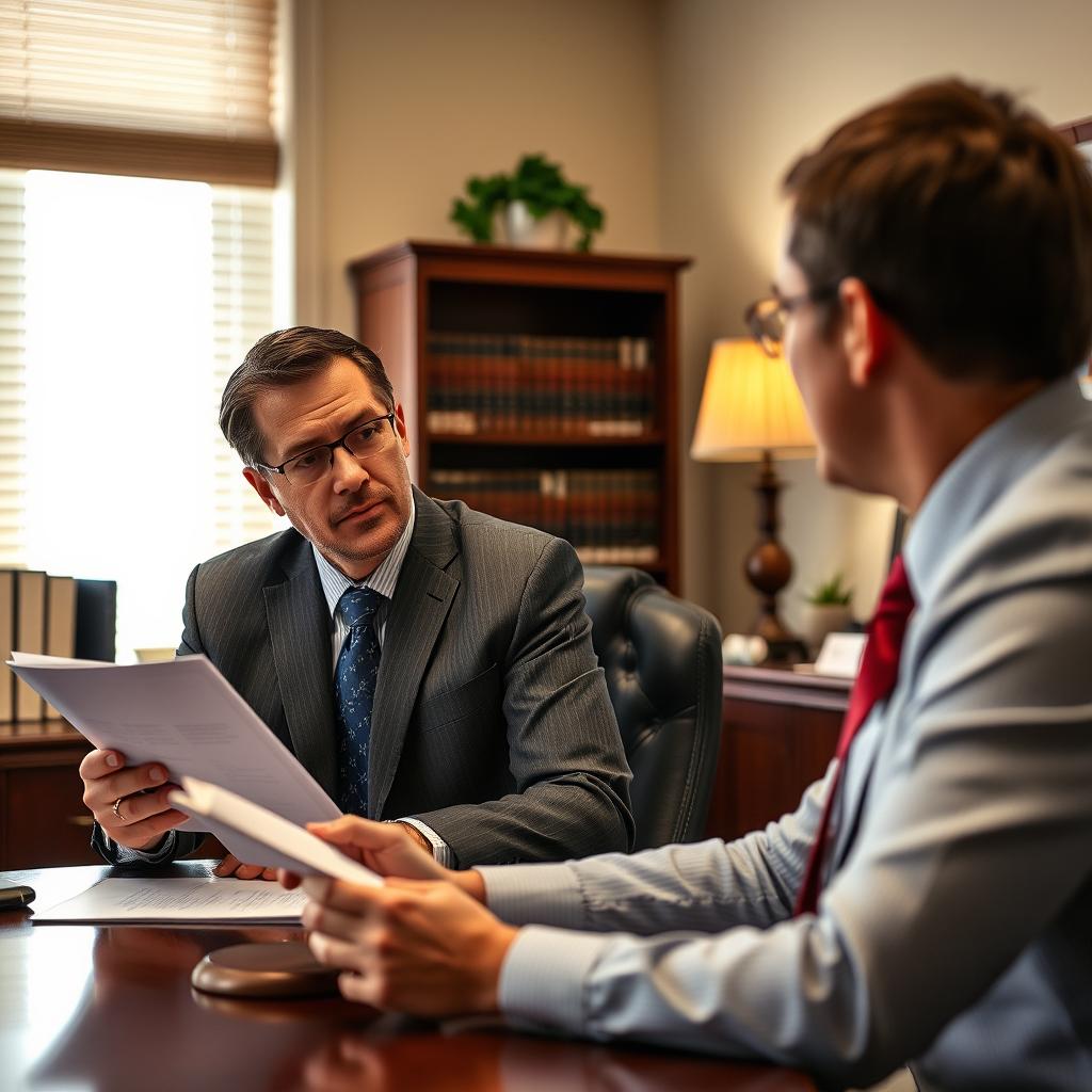 Burglary Lawyer Warren County