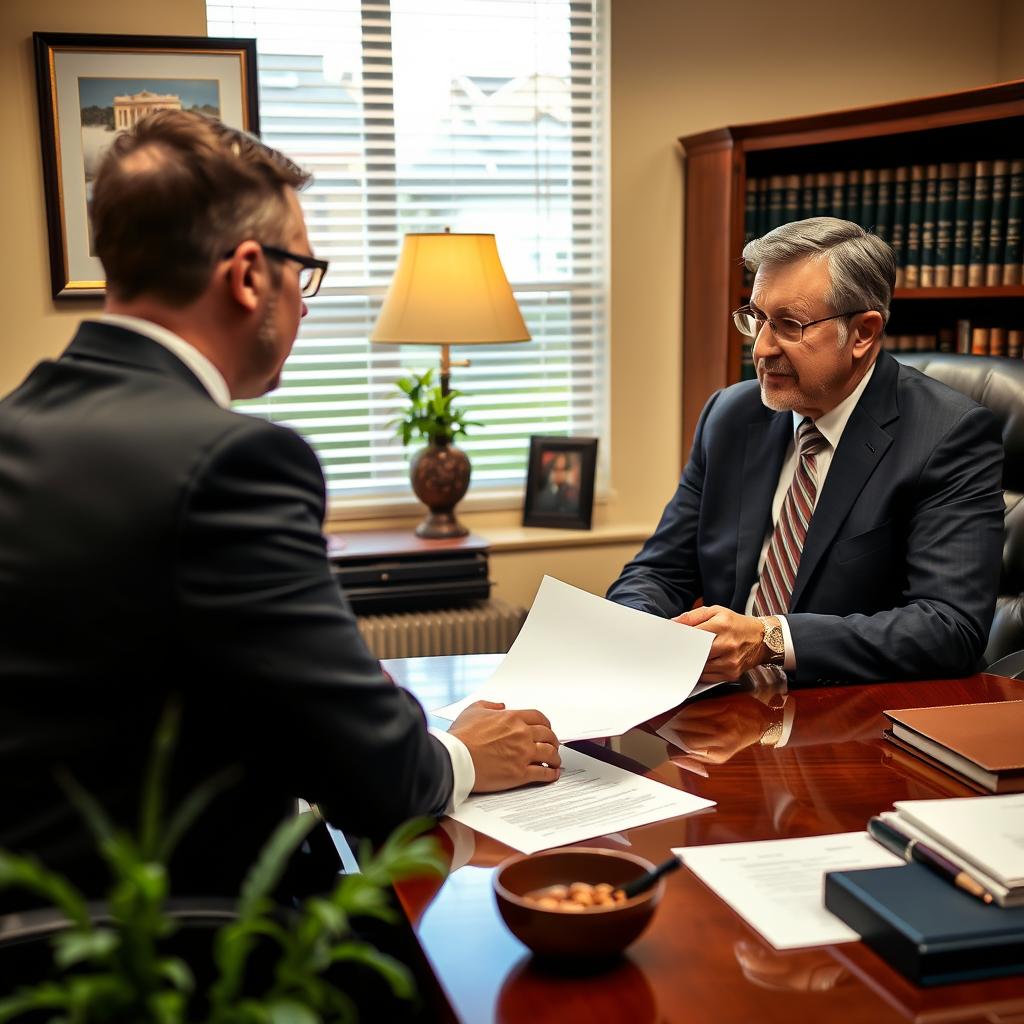 Cannabis Possession Lawyer Warren County