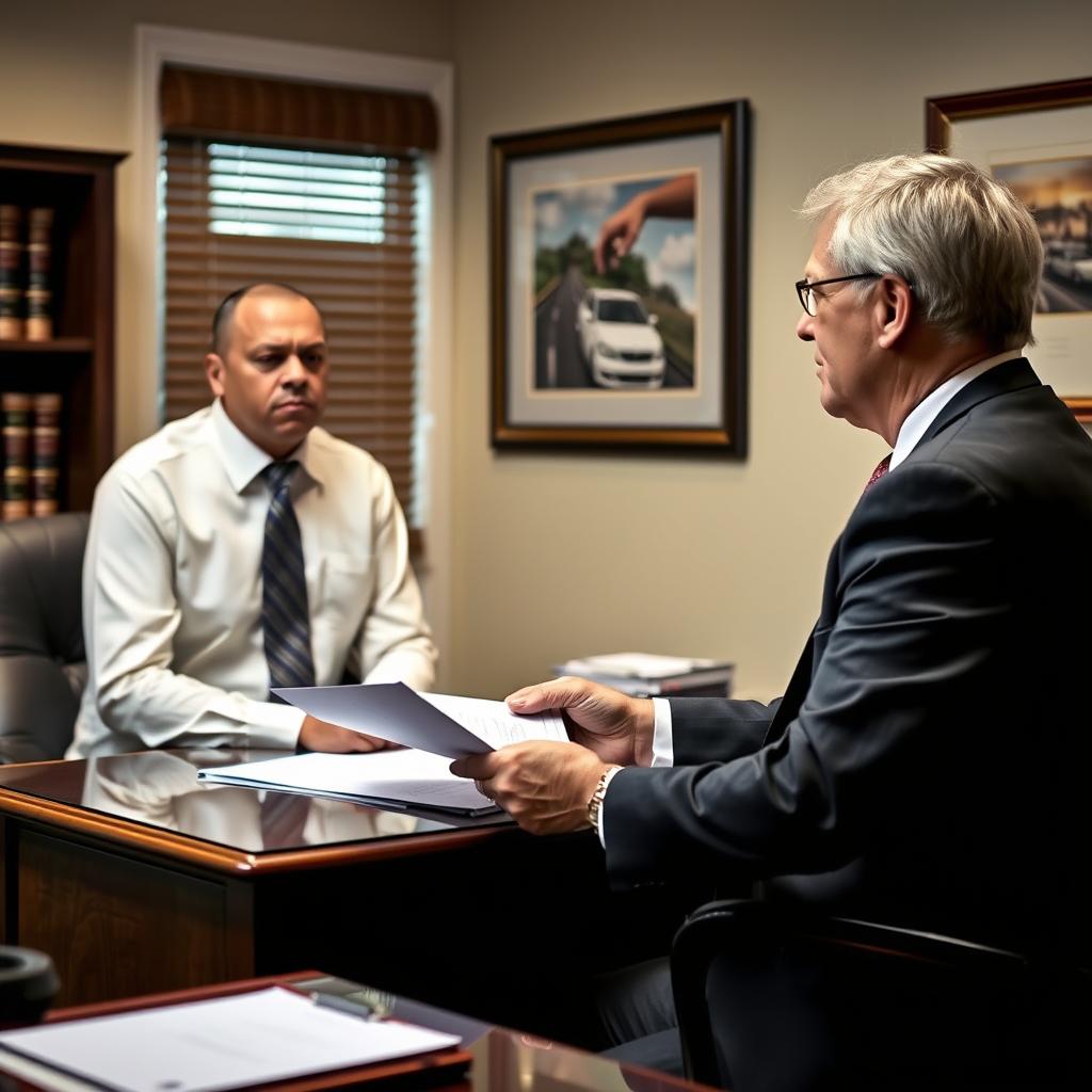 Carjacking Lawyer Albemarle County