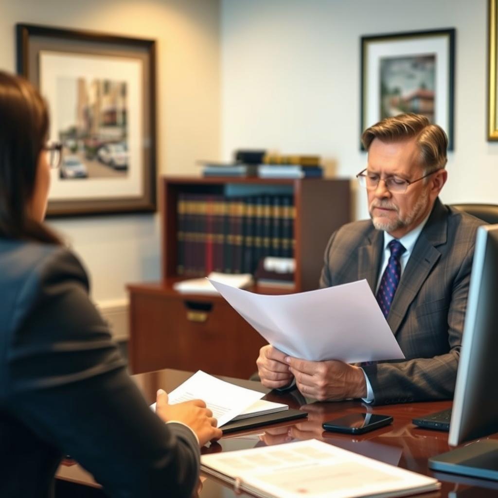 Carjacking Lawyer Arlington County