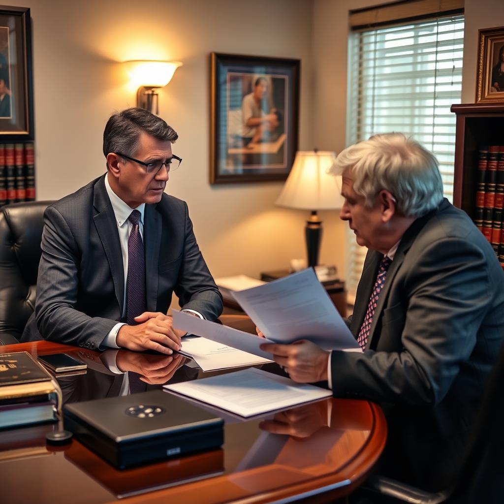 Carjacking Lawyer King George County