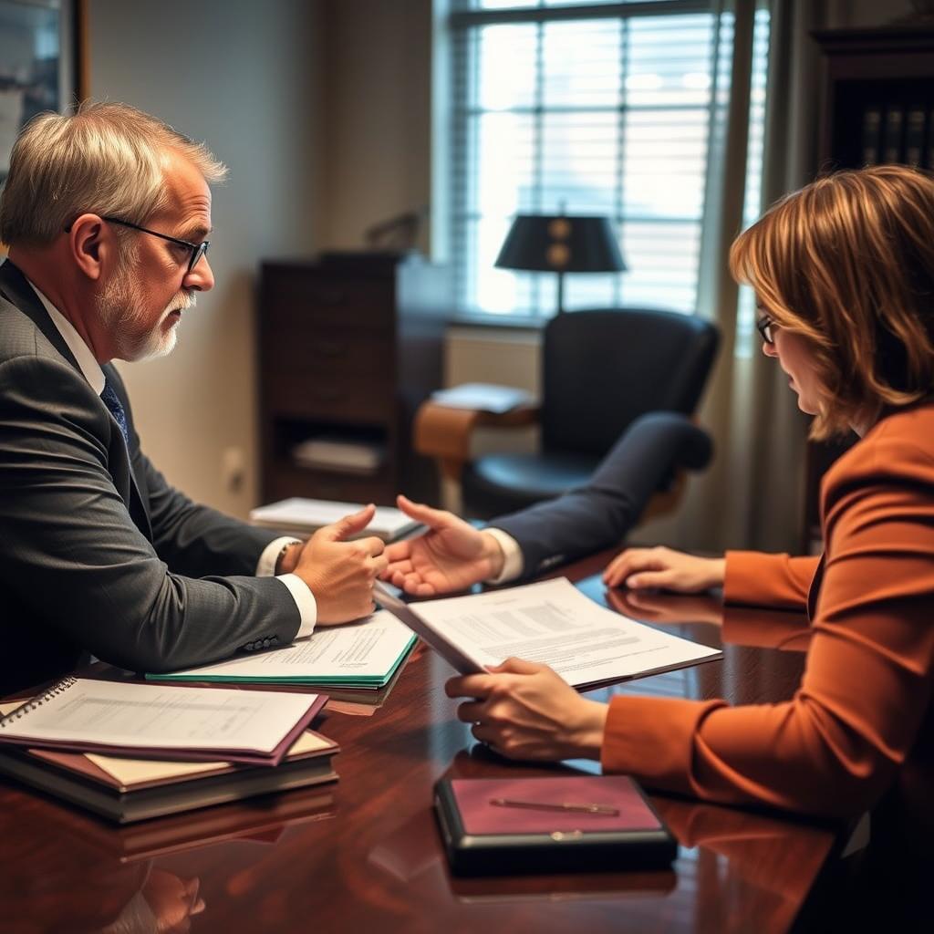 Carjacking Lawyer New Kent County