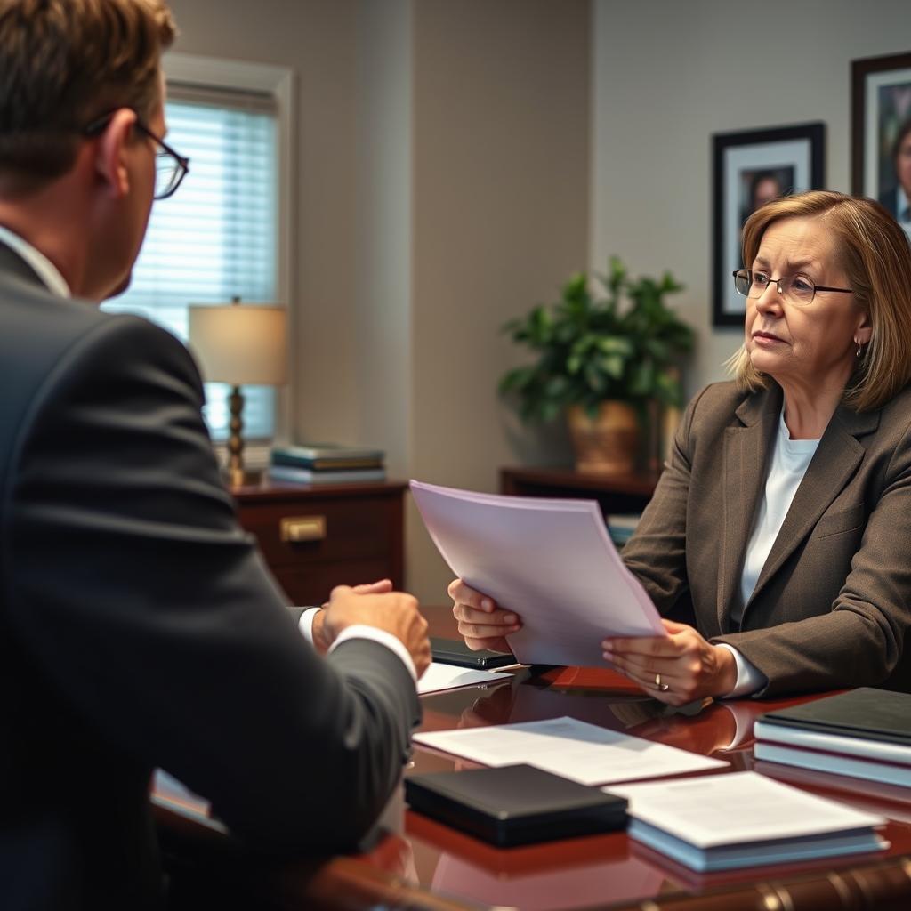 Carjacking Lawyer Stafford County