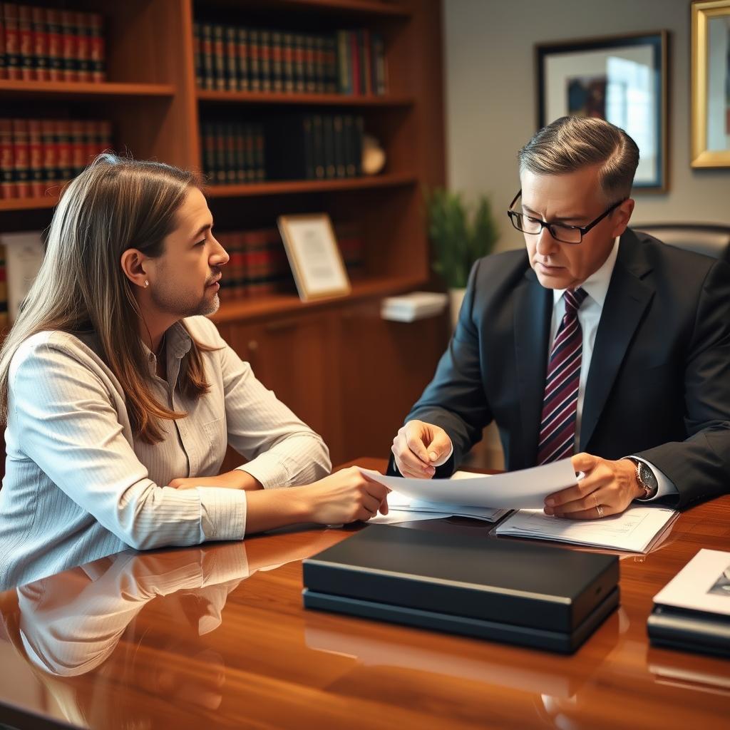 Child Abuse Lawyer Fairfax