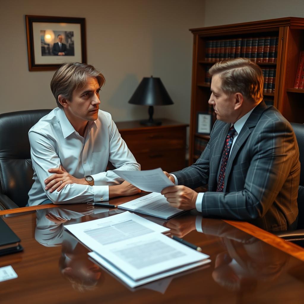 Child Abuse Lawyer Fauquier County