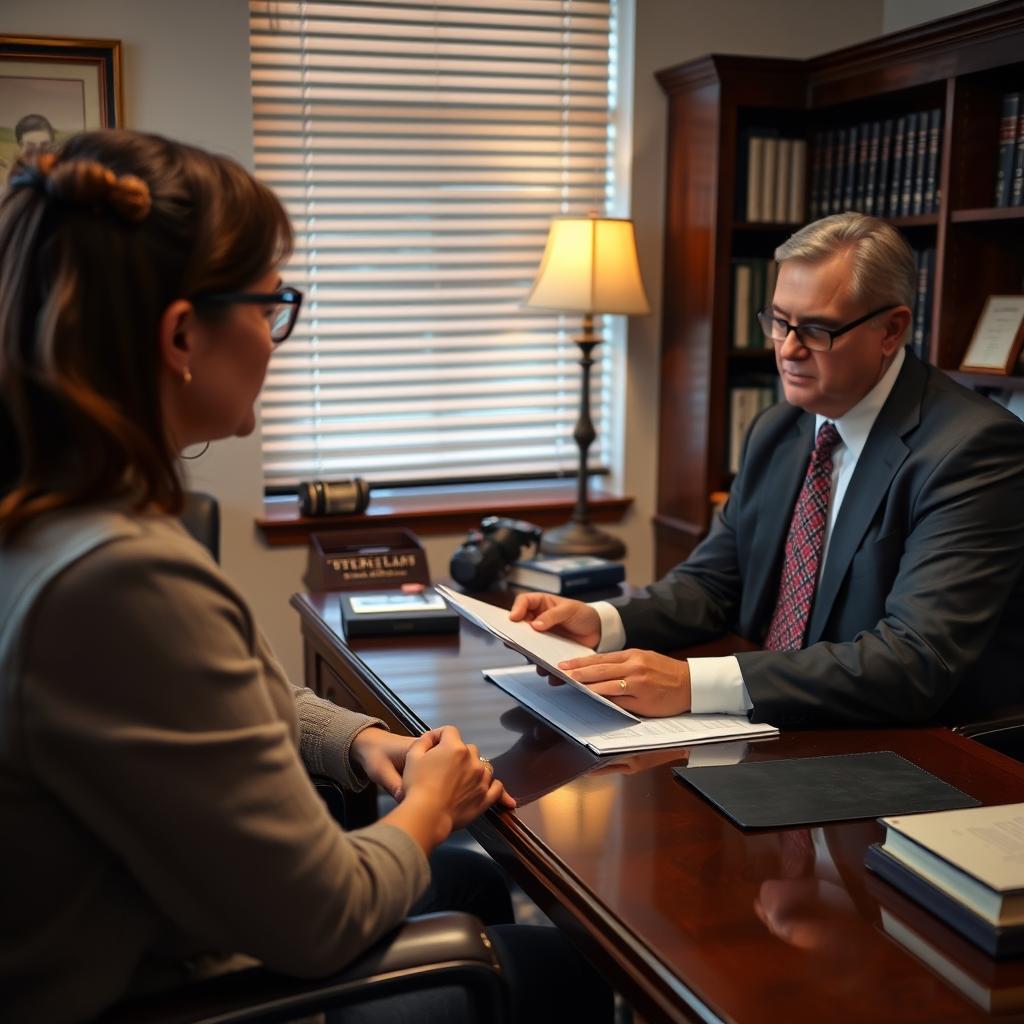 Child Abuse Lawyer Poquoson