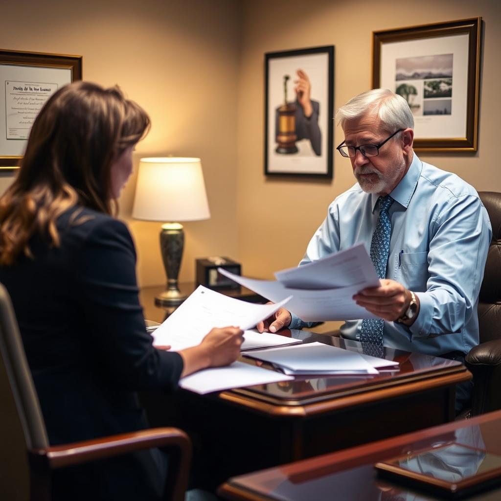 Child Abuse Lawyer Stafford County