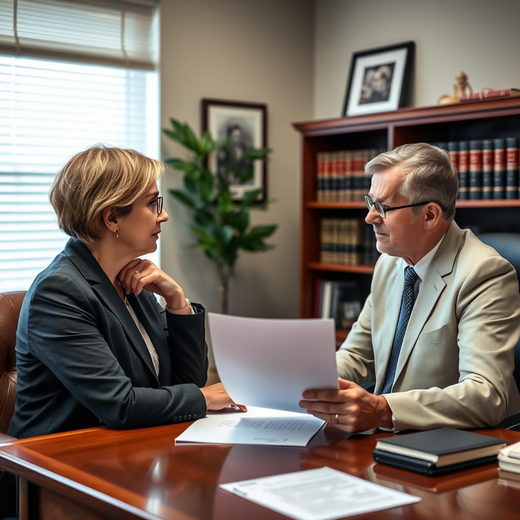 Child Exploitation Lawyer Poquoson