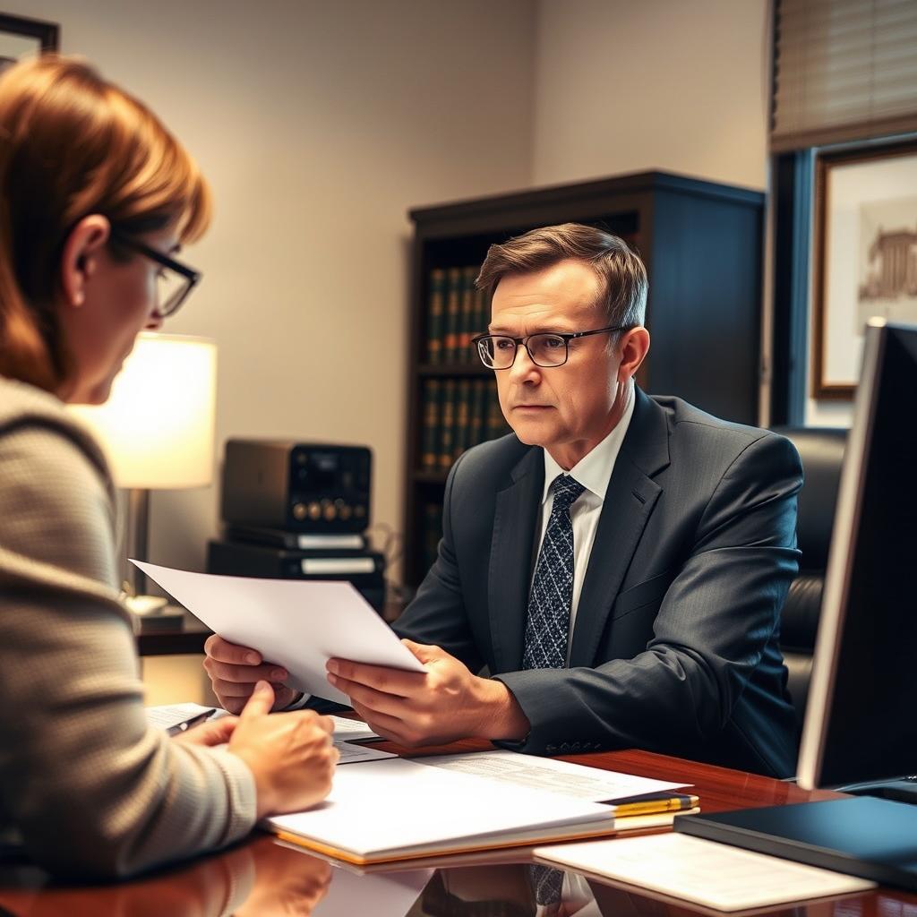 Computer Crime Lawyer Arlington County