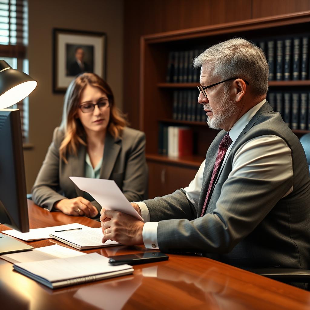 Computer Crime Lawyer Chesterfield County