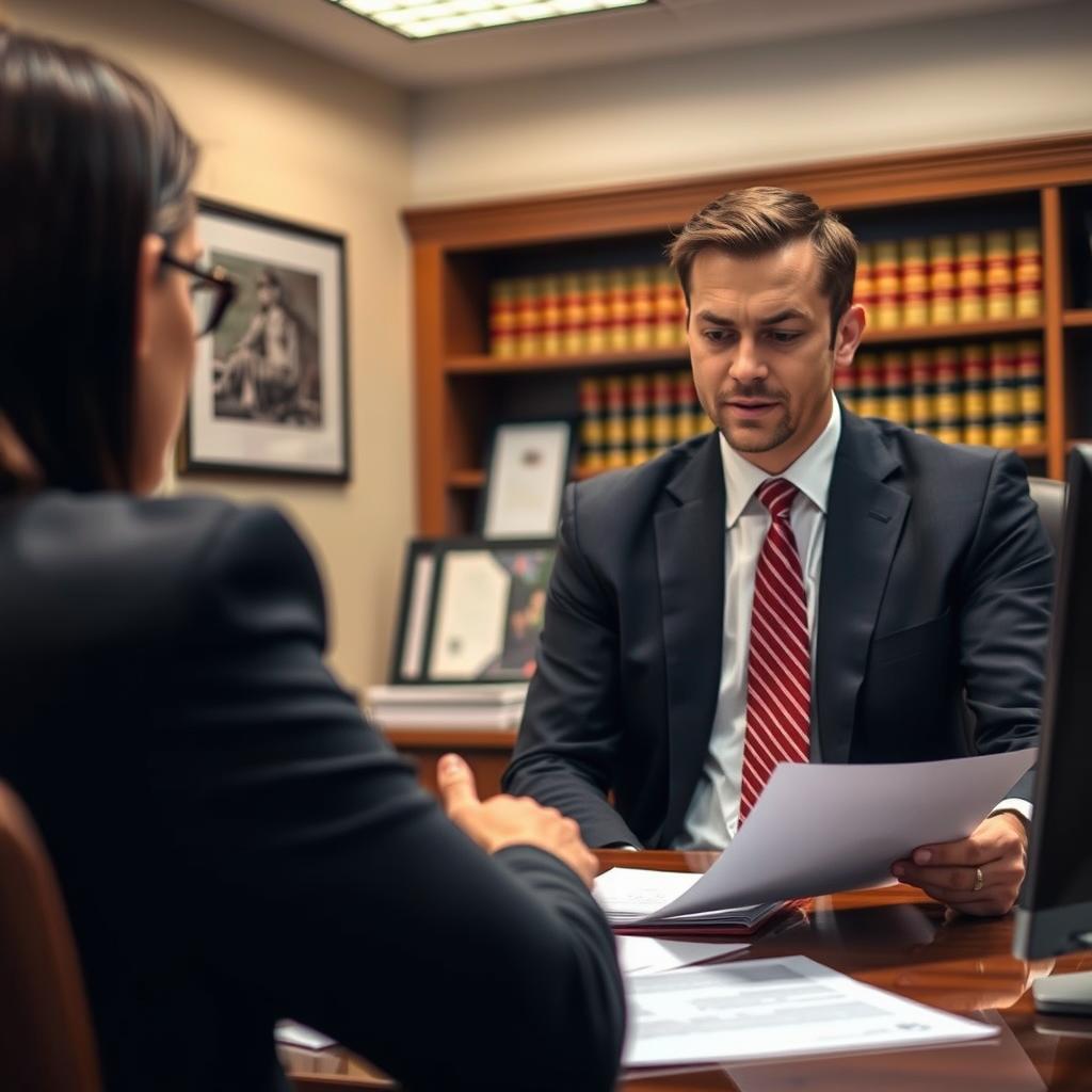 Computer Crime Lawyer Culpeper County