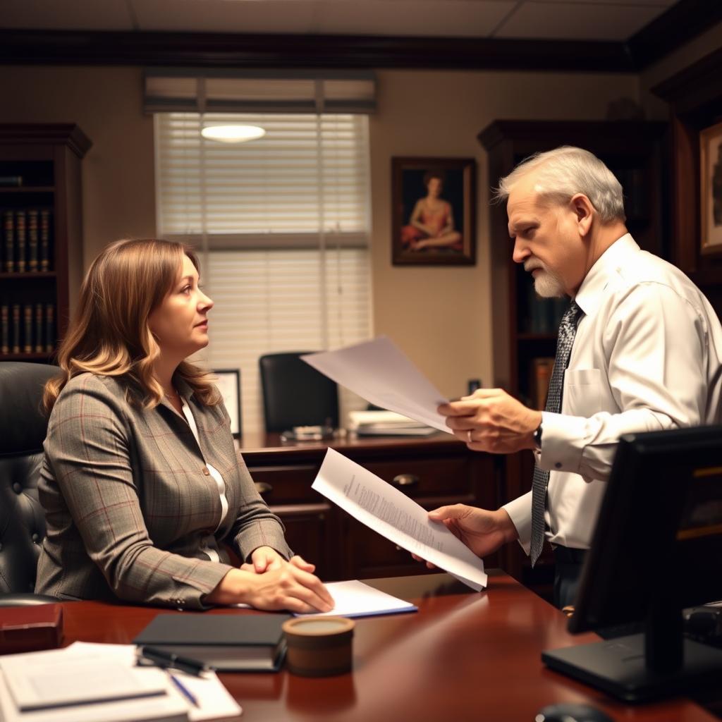 Computer Crime Lawyer Fauquier County