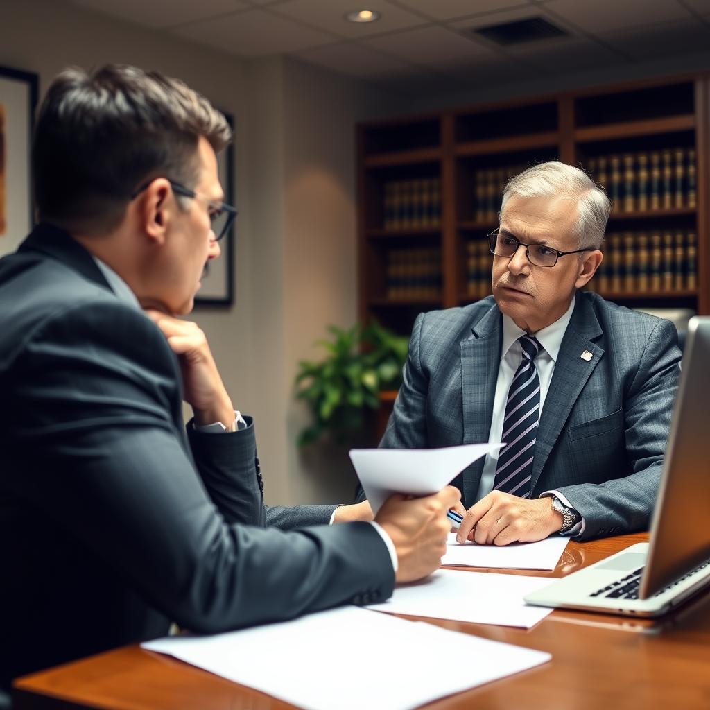 Computer Crime Lawyer Frederick County