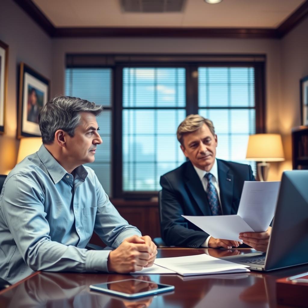 Computer Crime Lawyer Fredericksburg