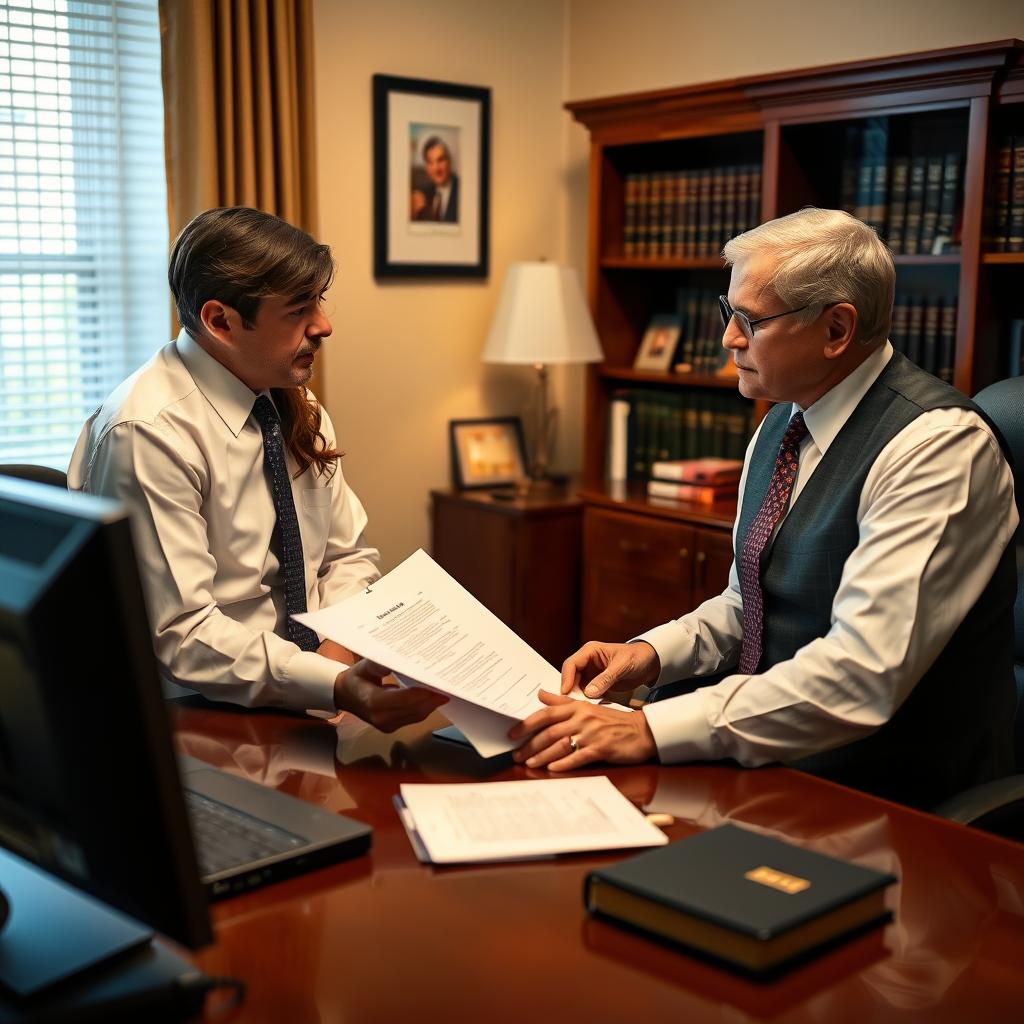 Computer Crime Lawyer Goochland County