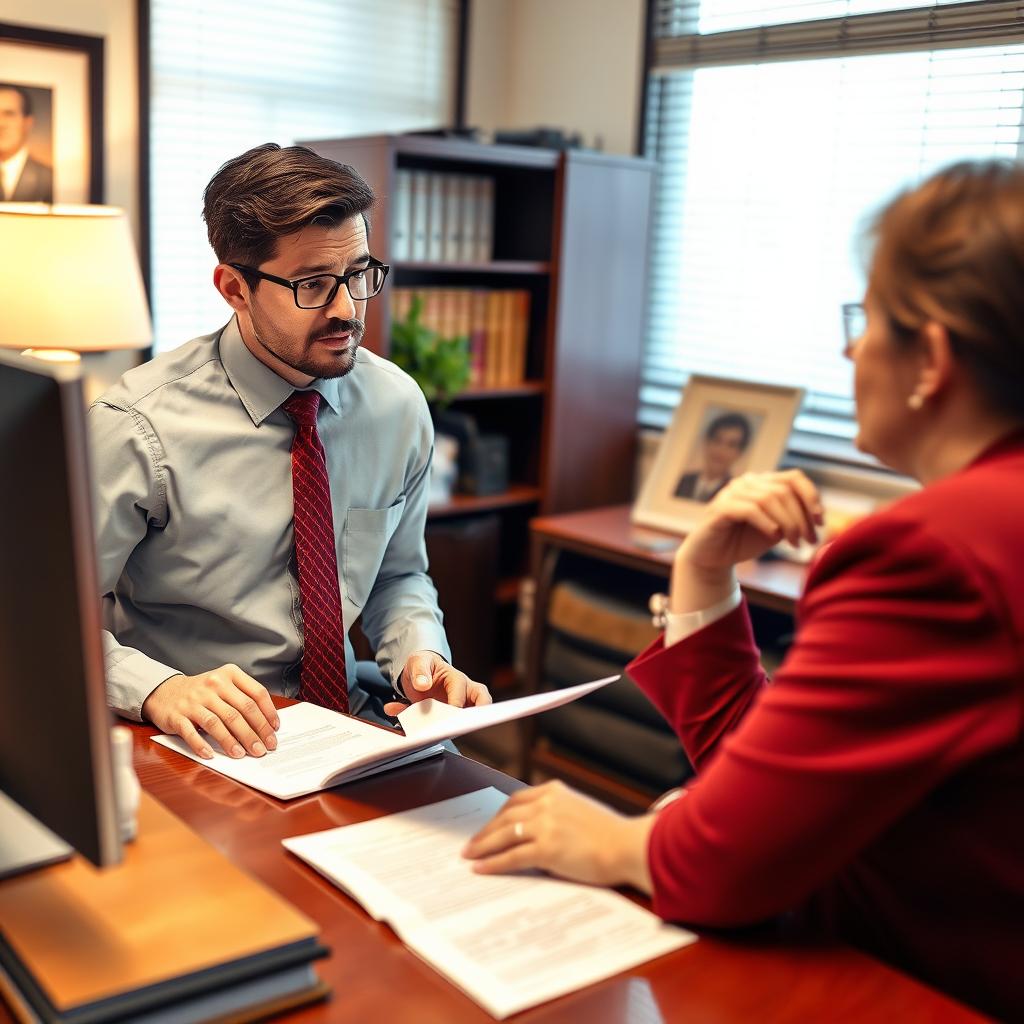 Computer Crime Lawyer Hanover County