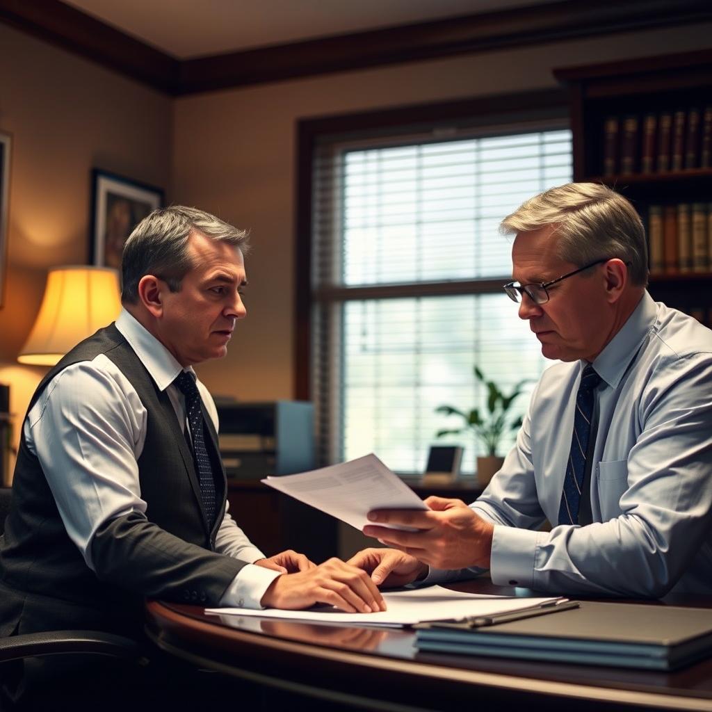 Computer Crime Lawyer Loudoun County