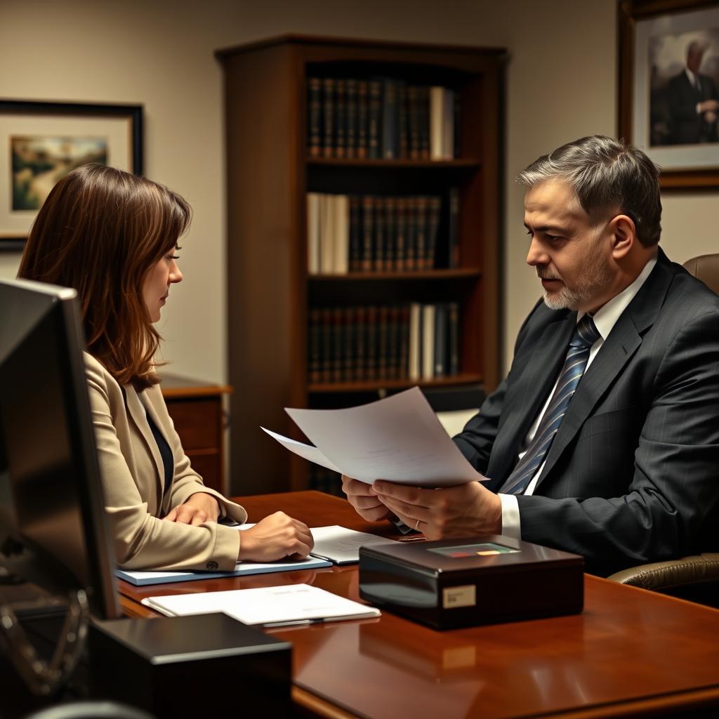 Computer Crime Lawyer Louisa County