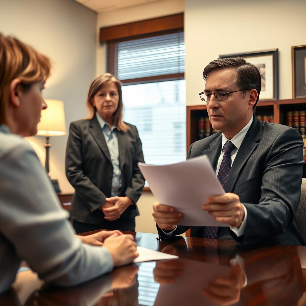 Computer Crime Lawyer Madison County