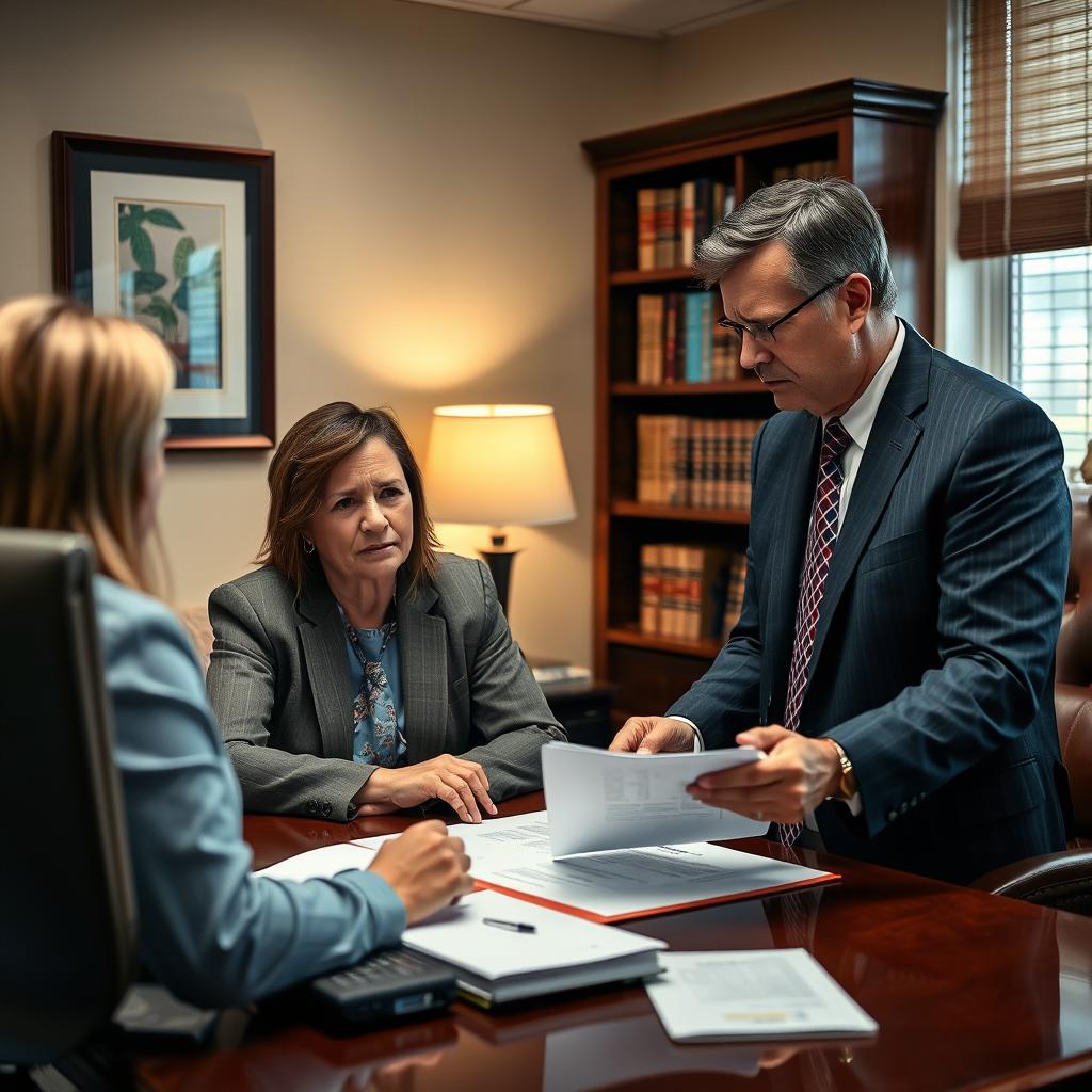 Computer Crime Lawyer Powhatan County