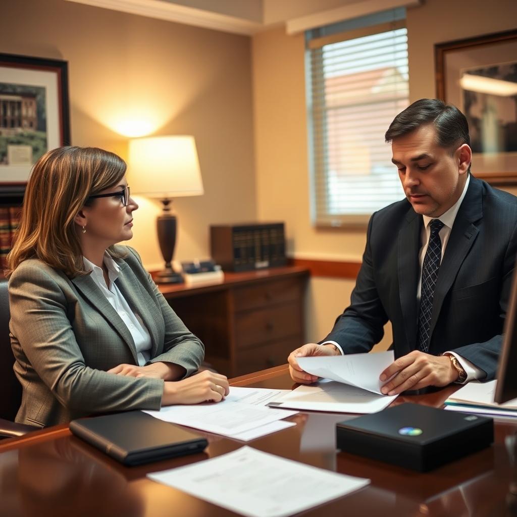 Computer Crime Lawyer Prince George County