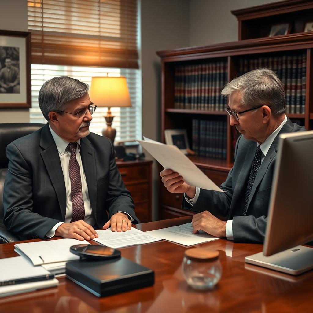 Computer Crime Lawyer Spotsylvania County