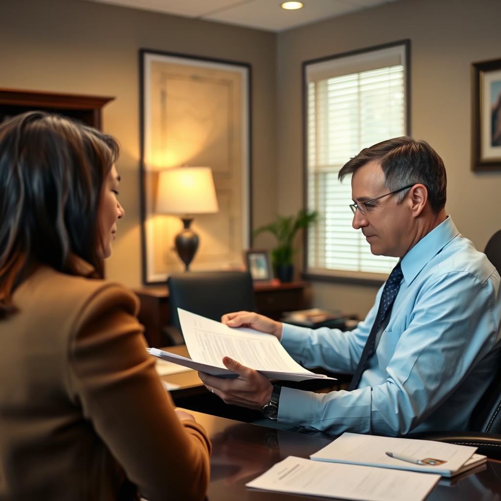 Computer Crime Lawyer Warren County