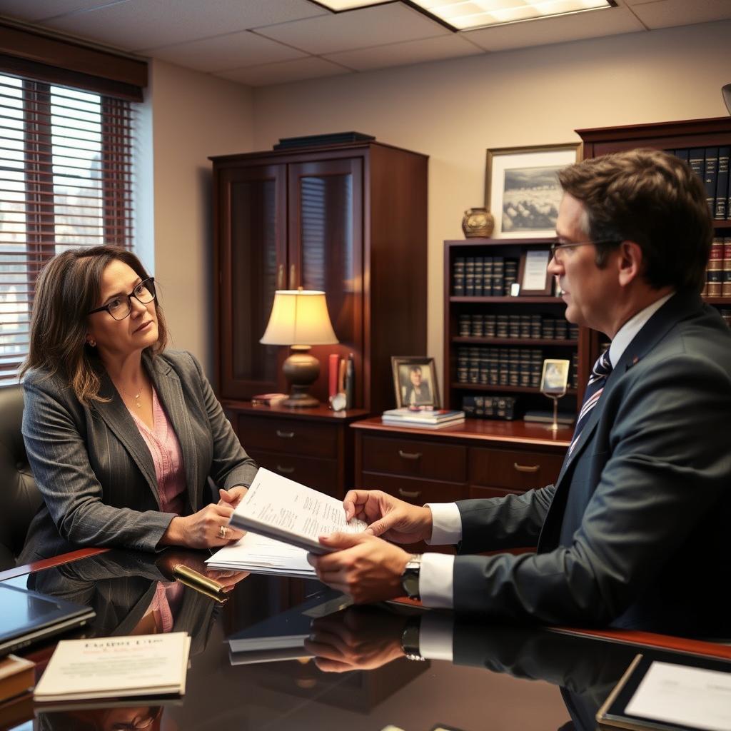 Disorderly Conduct Defense Lawyer Fairfax County