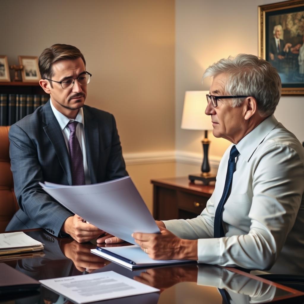 Disorderly Conduct Defense Lawyer Falls Church