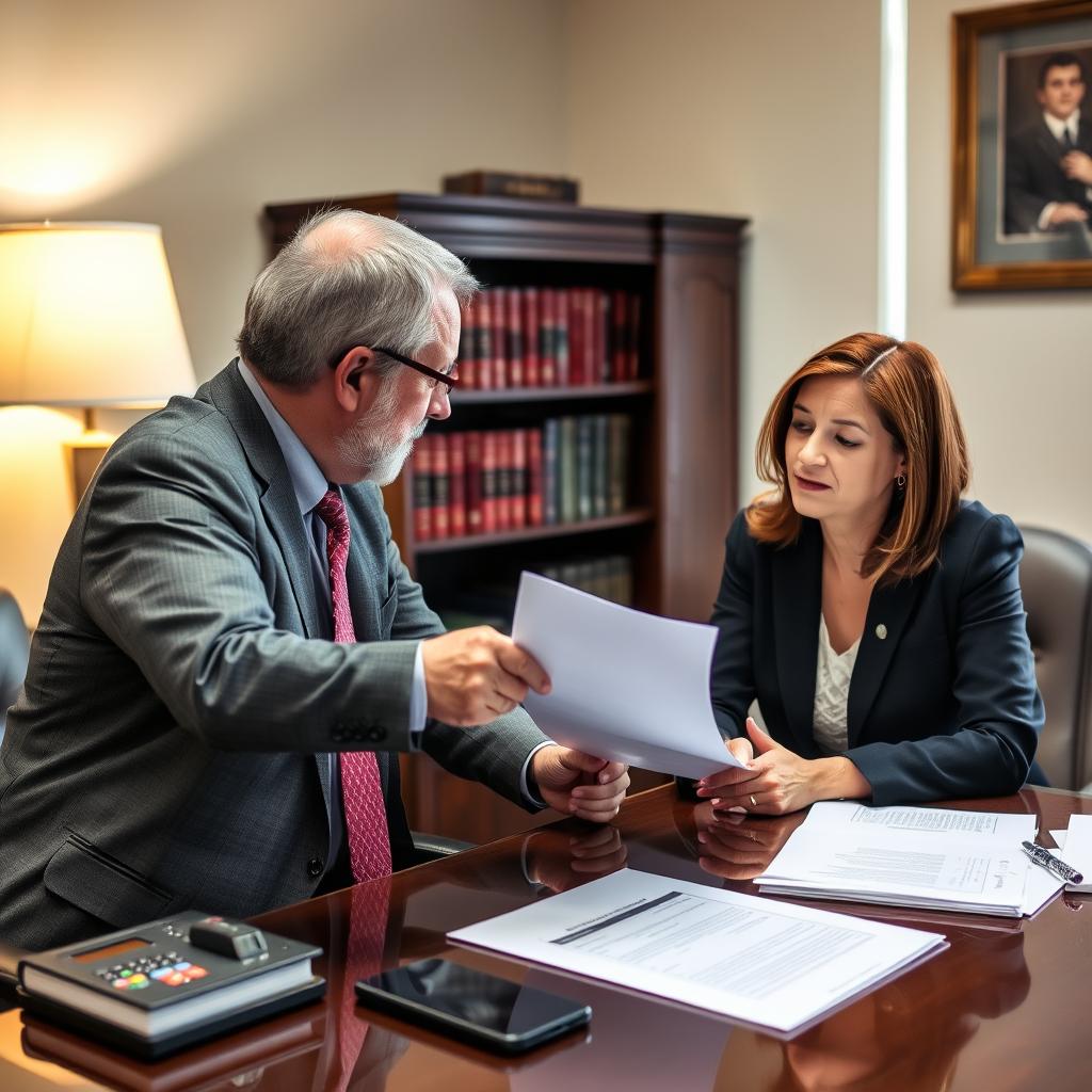 Disorderly Conduct Defense Lawyer Frederick County